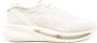 Y-3 Lage mesh sneakers in ivoor beige White Dames - Thumbnail 1