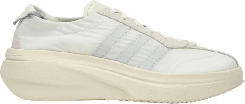 Y-3 Lage Top Vintage Sneaker White Heren