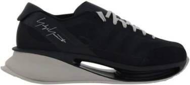 Y-3 Stijlvolle Sneakers voor een Moderne Look Black