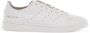 Y-3 Minimalistische witte leren sneakers White Heren - Thumbnail 1