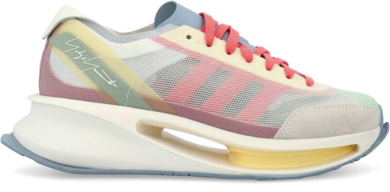 Y-3 Multicolor Mesh Sneakers Gendo Run Multicolor Dames