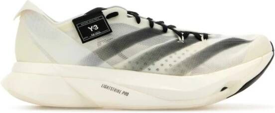 Y-3 Multicolor Stof Adios Pro Sneakers Multicolor Heren