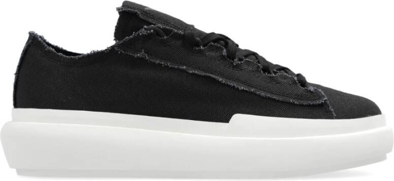 Y-3 Nizza Low sneakers Black Heren