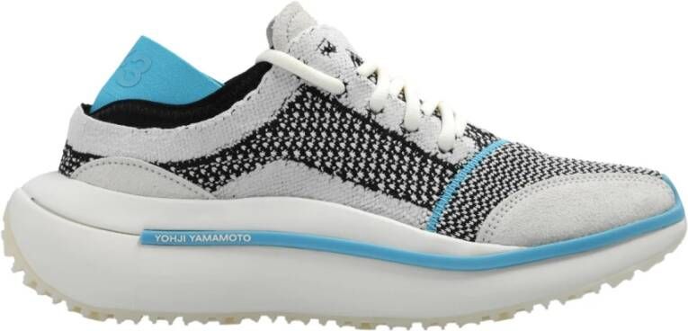 Y-3 Qisan Knit sneakers Meerkleurig