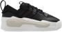 Y-3 Leren Rivarly Sneakers met Platte Veters Black - Thumbnail 1