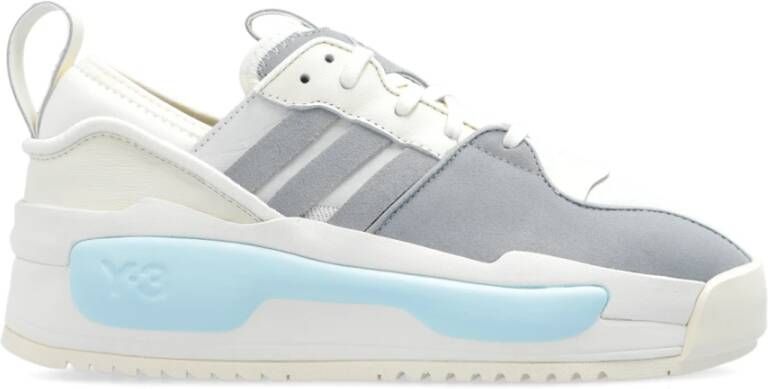 Y-3 Concurrentie sneakers Beige Heren