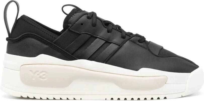 Y-3 Sneakers Black Heren