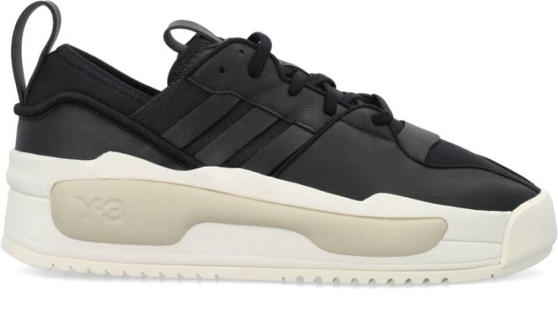 Y-3 Sneakers Black Heren