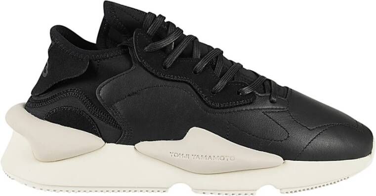 Y-3 Sneakers Black Heren