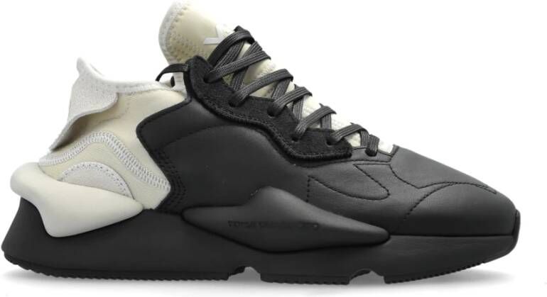 Y-3 Sneakers Kaiwa Black