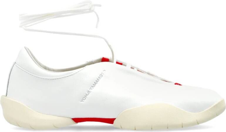 Y-3 Sneakers 'Regu Mary Jane' White