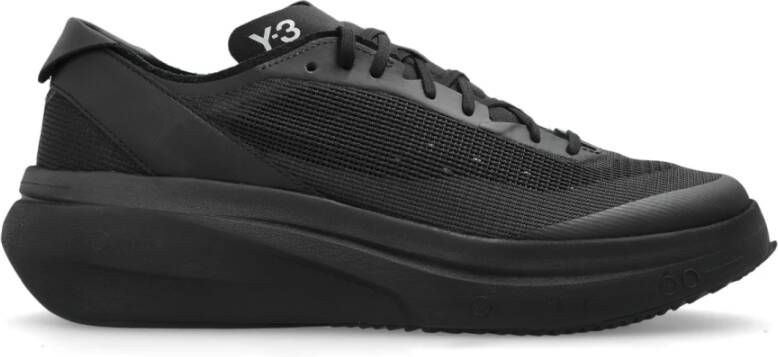 Y-3 Sneakers Subaya Black Heren