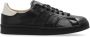 Adidas Zwarte Leren Sneakers voor Mannen Black Heren - Thumbnail 1