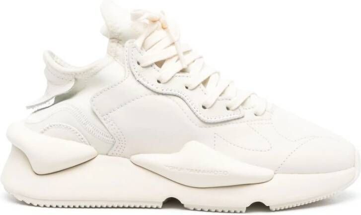 Y-3 Sneakers White Heren