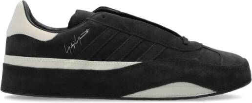 Y-3 Sportschoenen Gazelle Black Dames