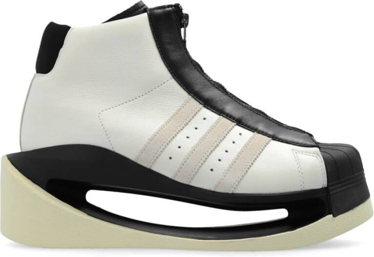 Y-3 Sportschoenen Gendo Pro Model Beige Dames