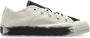 Y-3 Witte Zwarte Sneakers Ronde Neus Vetersluiting White Heren - Thumbnail 6