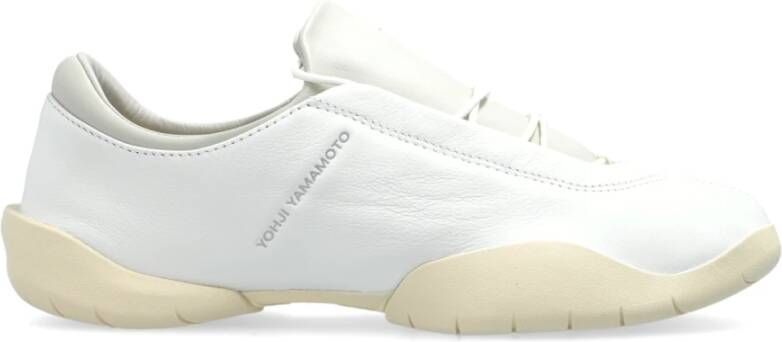 Y-3 Sportschoenen Regu White Dames