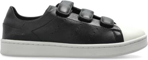 Y-3 Sportschoenen Stan Smith Velcro Black