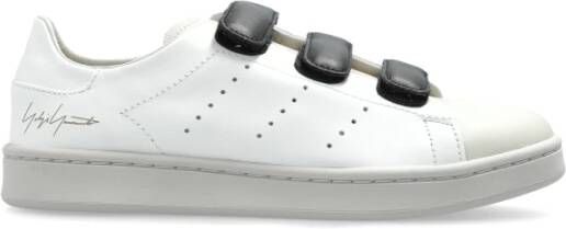 Y-3 Sportschoenen Stan Smith Velcro White