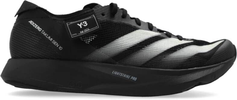 Y-3 Sportschoenen Takumi Sen Black Dames