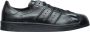 Y-3 Superstar Leren Sneaker Black Heren - Thumbnail 1