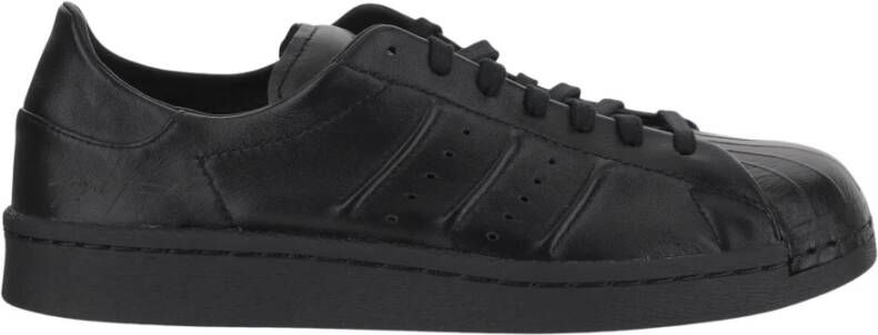 Y-3 Superstar Sneakers Black Heren