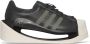 Y-3 Superstar Sneakers in Zwart Cinder Chapea Black Heren - Thumbnail 1