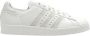 Y-3 Superstar Sneakers Off White Orbit Grey Wit - Thumbnail 1