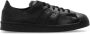 Y-3 Superstar Leren Sneaker Black - Thumbnail 1