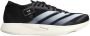 Y-3 Semi-Transparante Lightstrike Pro Sneakers Black Heren - Thumbnail 10