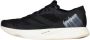 Y-3 Semi-Transparante Lightstrike Pro Sneakers Black Heren - Thumbnail 7