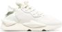 Y-3 Witte 3D-Detail Veterschoenen White Heren - Thumbnail 1