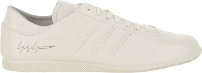 Y-3 Witte Casual Sneakers White Dames