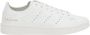 Y-3 Witte lage leren sneakers White Dames - Thumbnail 1