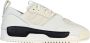 Y-3 Witte Leren Lage Sneakers Multicolor Heren - Thumbnail 1