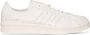 Y-3 Witte Leren Sneakers White Heren - Thumbnail 1