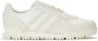 Y-3 Witte Marathon Trail Sneakers van Suède en Stof White - Thumbnail 10