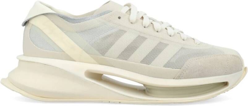 Y-3 Witte Sneakers Gendo Run Stijl White Heren