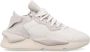 Y-3 Witte Sneakers met Leer en Neopreen White Heren - Thumbnail 1