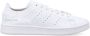 Y-3 Witte Sneakers met Leren Bovenwerk White Unisex - Thumbnail 1