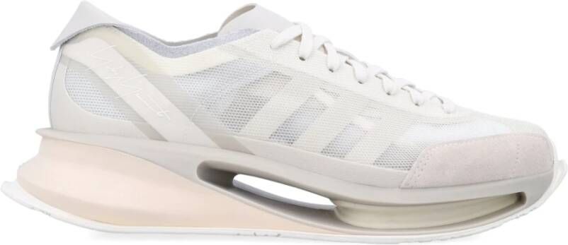 Y-3 Witte Sneakers met Lightstrike Demping White Heren