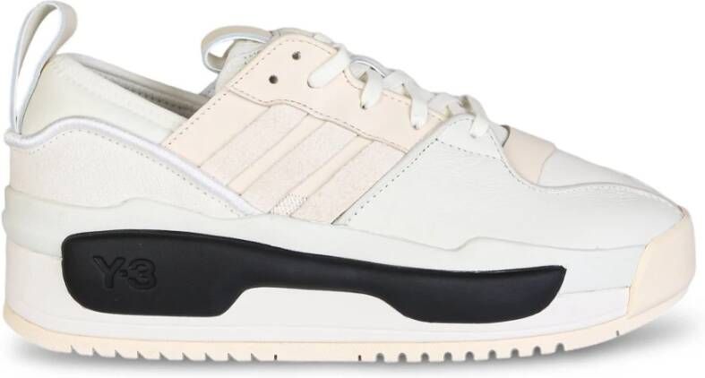 Y-3 Witte Sneakers OFF White Dames