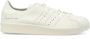 Y-3 Witte Superstar Leren Sneakers White Heren - Thumbnail 1