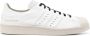 Y-3 Witte Veterschoen met Rubberen Neus White Heren - Thumbnail 1