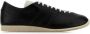 Y-3 Zwarte Leren Japan Sneakers Black Heren - Thumbnail 1