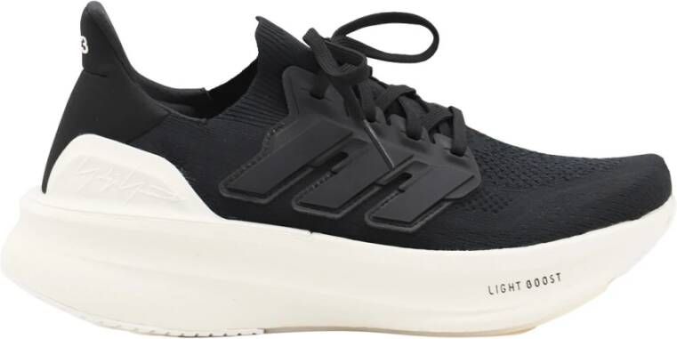 Adidas Zwarte Sneakers voor Moderne nen Black