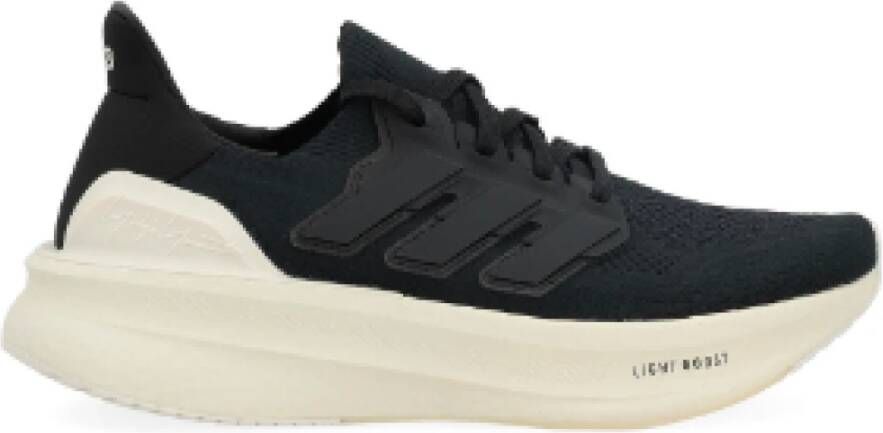 Y-3 Zwarte Sneakers voor Mannen Black Dames