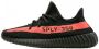 Yeezy Boost 350 V2 Adidas Black Red 'Bred' CP9652 EUR 40 - Thumbnail 11