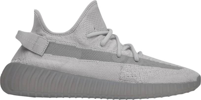 Adidas Staal Grijs Boost 350 V2 Beperkte Oplage Gray Heren